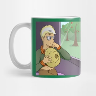 Goodbye Sweet Apple Acres Mug